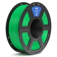 thumbnail image 1 of Filamento para impresora 3D ELEGOO PETG de 1,75 mm, verde, 1 kg, 1 of 8