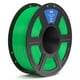 thumbnail image 1 of Filamento para impresora 3D ELEGOO PETG de 1,75 mm, verde, 1 kg, 1 of 8