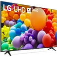 thumbnail image 6 of LG 50UT7570PUB 50-Inch UT75 Series LED Smart TV 4K (2024) Bundle with Deco Mount 37"-100" TV Wall Mount + Tech Smart USA Premiere Movies Streaming +6-Outlet Surge Adapter & More, 6 of 12