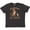 Vintage Black, variant on Inktastic Someday I'll Rock a Beard Like My Daddy-bearded Dragons Youth T-Shirt