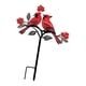 thumbnail image 3 of Cardenal rojo en estaca para jardín, adorno decorativo para césped. Estilo A, 3 of 5