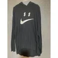thumbnail image 1 of The Nike Tee Anthletic Cut Long Sleeve Hoodie Size XL, 1 of 11