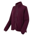 thumbnail image 3 of Regatta Womens Frankie Full Zip Fleece Jacket, 3 of 5