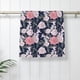thumbnail image 5 of Balery Rose Flowers Toalla de Microfibra Premium con Estampado – 27.5x16 pulgadas, Alta Absorción, Suave y Aterciopelada, Secado Rápido, 5 of 6