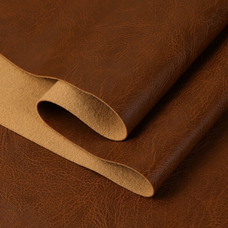 Marine Vinyl Fabric Faux Leather Fabric Upholstery DIY Craft 