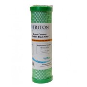 Hydrologic Triton Replacement Green Coconut Carbon Block Filter