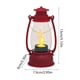 thumbnail image 3 of Lámpara ambiental electrónica | Luz de vela pequeña opaca y decorativa | Ideal para Navidad, Halloween y ambientes cálidos, 3 of 6