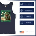 thumbnail image 6 of Bobrini Cactusini Su Saturno Men's Tank Top Italian Brainrot Gen Z Meme, 6 of 7