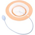 thumbnail image 4 of WEUVEB Sitz Bath for Commode Oval Postpartum Care Basin with Cold and Heat Resistance 1Pack, 4 of 8