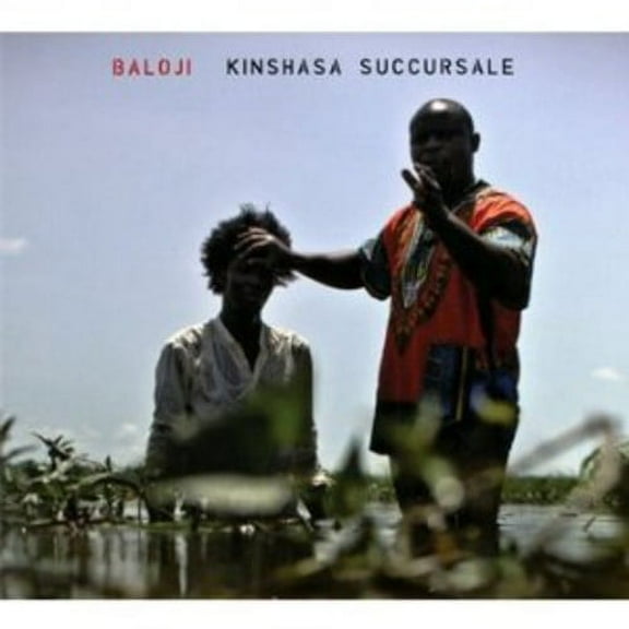 Baloji - Kinshasa Succursale - Music & Performance - CD