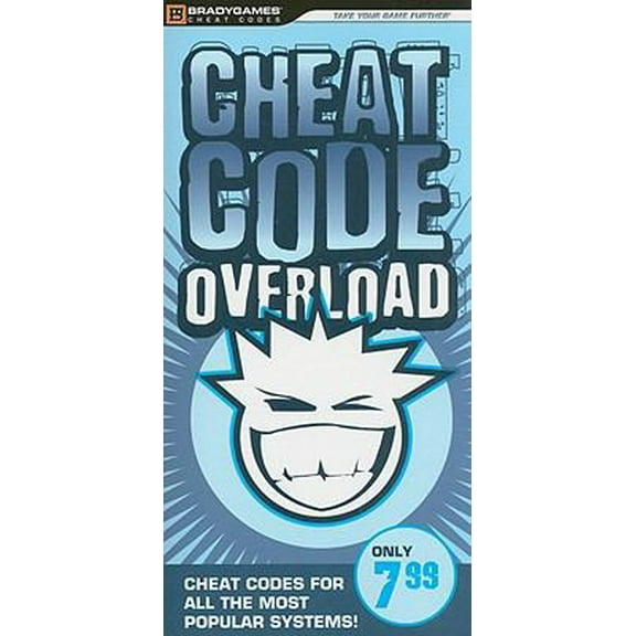 Pre-Owned Cheat Code Overload Winter 2010 (Paperback) 0744011868 9780744011869
