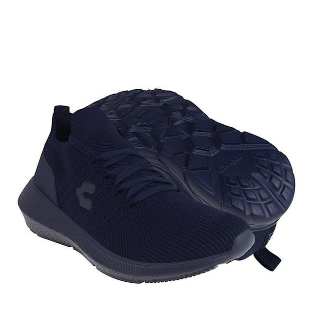 TENIS CABALLERO CHARLY 086450003 TEXTIL AZUL
