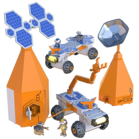 UPC: 0086002042019 | Educational Insights Circuit Explorer Rover: Mission – Motion Multicolor (4201)