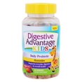 thumbnail image 2 of Schiff - Digestive Advantage Kids Probiotic Gummies Natural Fruit - 60 Gummies, 2 of 4