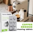 thumbnail image 2 of 8 Packs Espresso Machine Cleaning Tablets for Breville, Phosphate Free Descaling, 8ct, 2 of 9