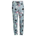thumbnail image 5 of Hocus Pocus Men's Sketch Art Pajama Lounge Pants, Size S-2X, 5 of 5