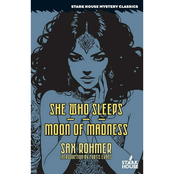 She Who Sleeps / Moon of Madness, (Paperback)
