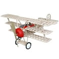 thumbnail image 4 of Guillow's Fokker DR1 Triplane Laser Cut Model Kit, 4 of 6