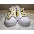 thumbnail image 2 of Adi-das Superstar Originals Size 6.5, 2 of 6