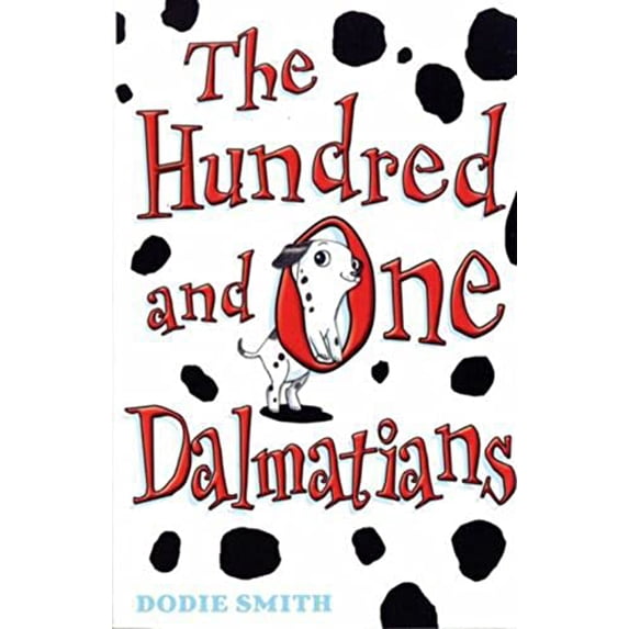 Pre-Owned The Hundred and One Dalmatians, 9780603577406, 0603577407, Paperback,