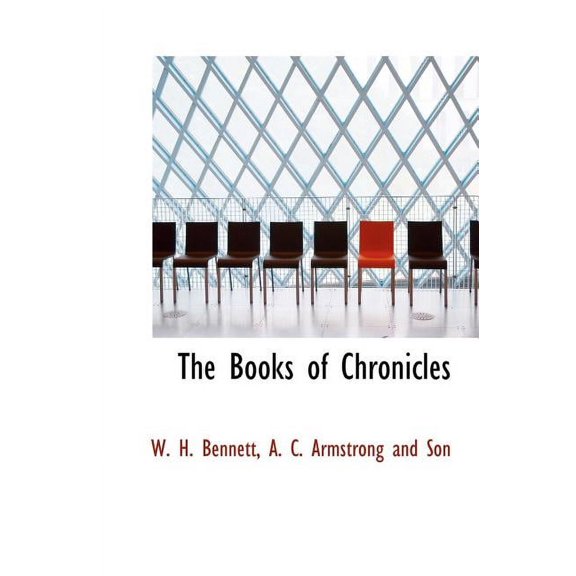 The Books of Chronicles (Hardcover)