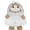 Rabbit -Brown, variant on 15.7" Teddy Bear Stuffed Animal Cute Stuffed Bear with Dress Plush Toy
