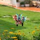 thumbnail image 4 of Decoración de escenas al aire libre, decoración del hogar, decoración de habitaciones, decoración de paredes, figuras decorativas de hadas y colibríes en acrílico para jardín bohemio, figuras decorati, 4 of 6