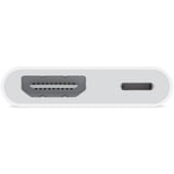 Apple, Lightning to Digital AV Adapter, supports mirroring 1080p HD ...