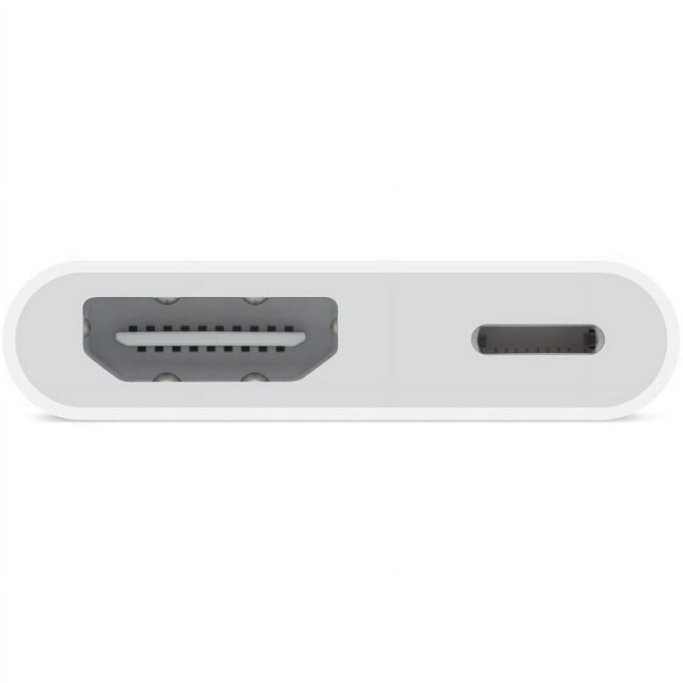 Apple Lightning Digital AV Adapter - Lightning to HDMI adapter - HDMI /  Lightning 