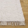 thumbnail image 3 of SAFAVIEH Manhattan Thane Solid Area Rug, Ivory, 8' x 10', 3 of 10