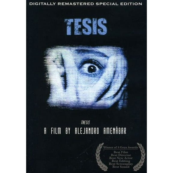 Tesis (Thesis) (DVD)