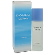 La Rive Donna by La Rive Eau De Parfum Spray 3 oz for Women Pack of 2