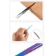 thumbnail image 5 of Pinzas para pestañas postizas, 4 piezas Pinzas para pestañas postizas Pinzas para injerto Pinzas para extensión de pestañas Diseño de clase mundial, 5 of 8