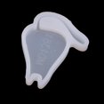 thumbnail image 2 of Molde de silicona de grado alimenticio DIY, herramienta artesanal de múltiples formas, colgante, herramienta de fabricación de joyas epoxi, molde de a Gato 55x45x7mm Macarena Fabricación de joyas moldes de silicona, 2 of 8