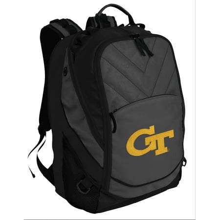 Georgia Tech Backpack Our Best OFFICIAL GT Yellow Jackets Laptop Backpack (Best Tactical Laptop Backpack)