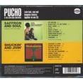 thumbnail image 2 of Saffron & Soul / Shuckin & Jivin (CD), 2 of 2