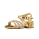 thumbnail image 3 of Sandalia para niñas Wildcat Oro Rosado 21, 3 of 6