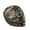 DH2023, variant on Rompecabezas de cristal con forma de calavera, modelo transparente, juguete de construcción DIY con bloques, regalo festival Gifts