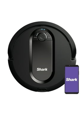 Shark IQ Robot Vacuum R100, Wi-Fi Connected, Home Mapping (RV1000)