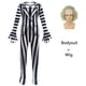 thumbnail image 4 of Disfraces de Halloween de B-Beetlejuice para niñas, disfraz de Astrid Deetz, disfraz de Beetle Bob para niños y niñas, fiesta de carnaval, juego de rol, 4 of 5