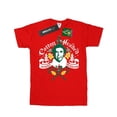 thumbnail image 1 of Elf Girls Cotton Headed Ninny Muggins Cotton T-Shirt, 1 of 5