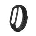 thumbnail image 1 of Xiaomi Mi band 5 6 correa de silicona para Xiaomi Miband 5 6 suave impermeable deporte banda de moda pulsera, 1 of 4
