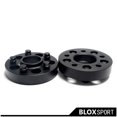 thumbnail image 3 of 2 Pcs Entretoise de Roue 30mm 5x112 CB66.5 pour Mercedes SL R129 R230 R231 W107 SLK R171, 3 of 4