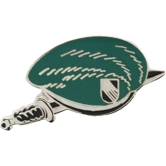 Eagle Emblems P14840 Pin - Special Green Beret, Bnet - 1 in.
