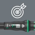 thumbnail image 5 of Wera, Click-Torque X3, Torque Wrench, 20-100Nm, 5 of 5