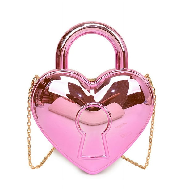 Bolso Lujo para Mujer Acrílico Color Sólido Fiesta Graduación Y Boda