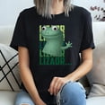 thumbnail image 4 of Lizard Lizard Lizard Funny Meme T-Shirt, 4 of 6