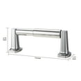 thumbnail image 6 of (4 pack) Mainstays Chrome Plated Wall Mounted Toilet Paper Holder, 6 of 12