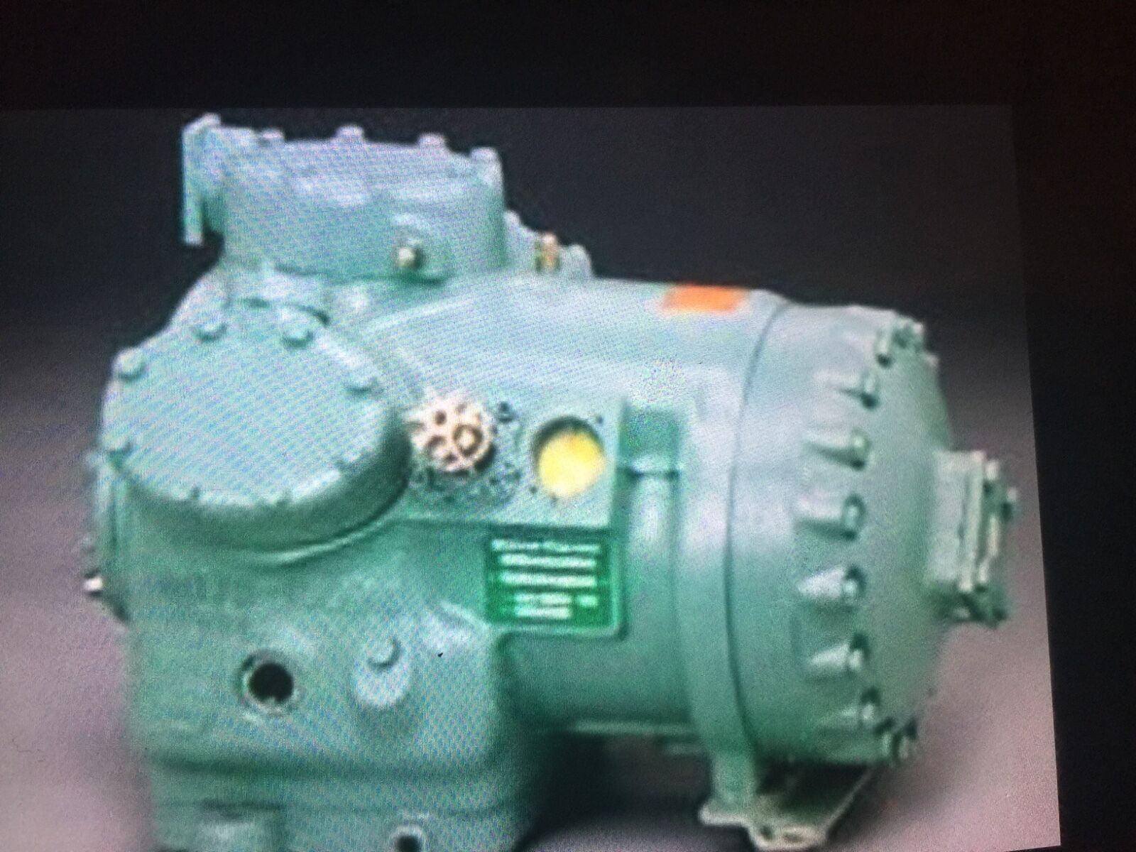 Carrier Totaline 6e299tl360tr Hermetic compressor "new"