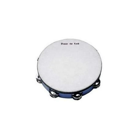 Instrument-Tambourine-10 Round-Praise The Lord-16 Jingles